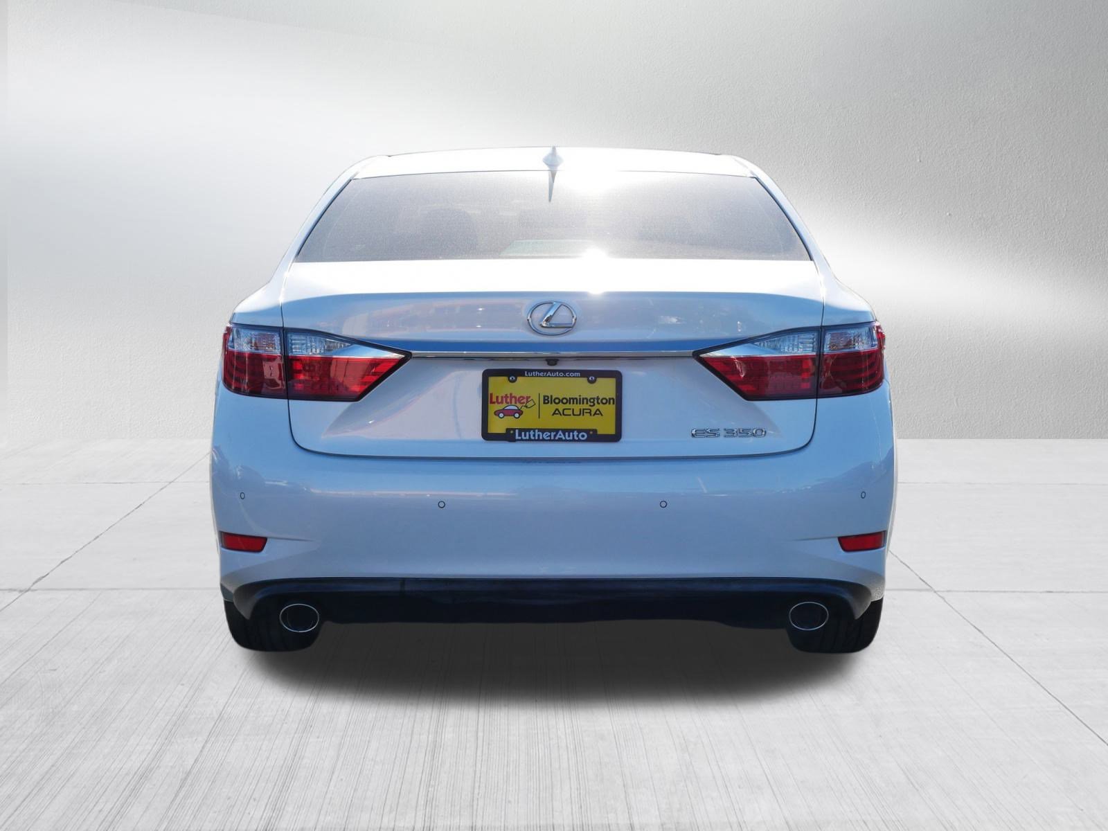 Used 2015 Lexus ES 350 image 6