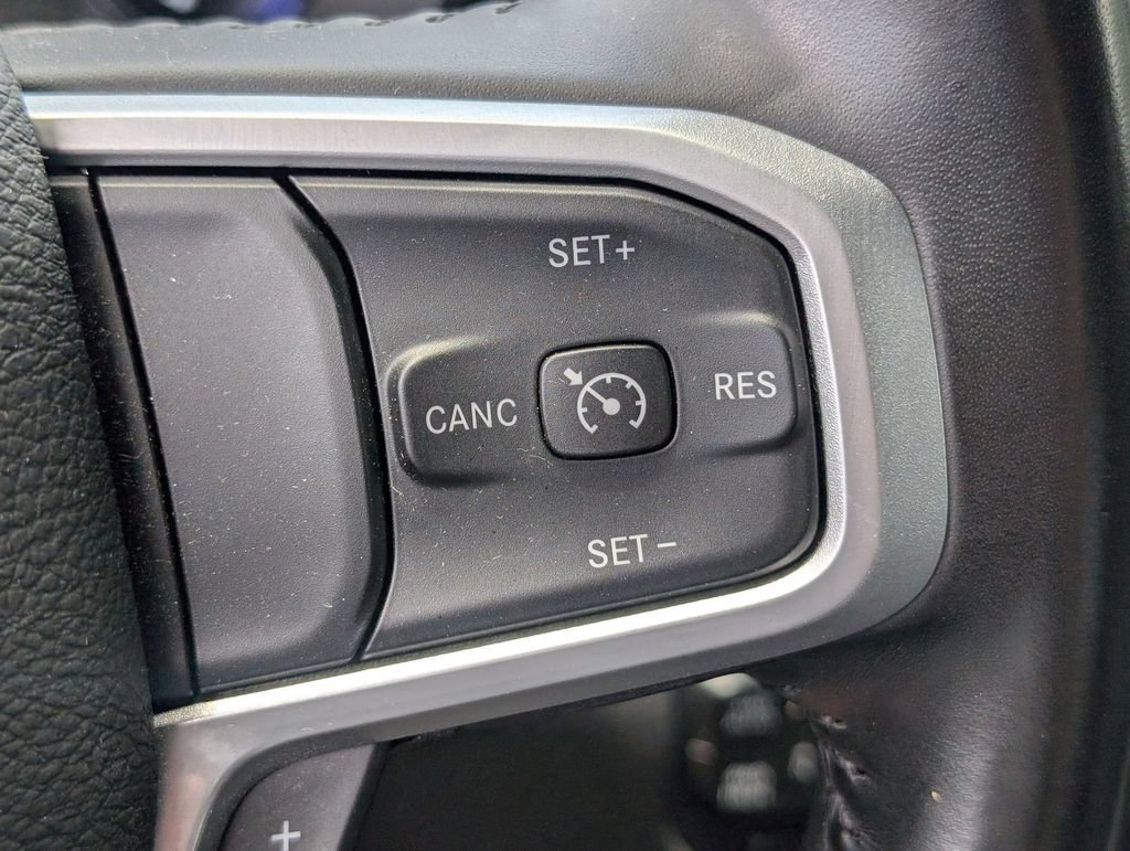 Certified 2022 RAM 1500 Big Horn AWD/4WD image 16