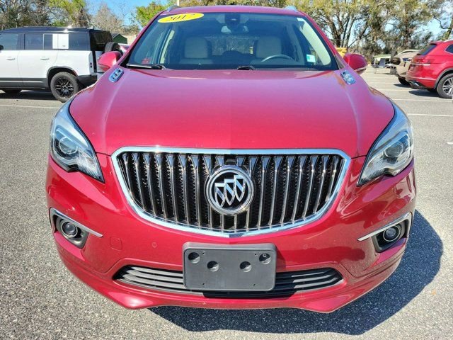 Used 2017 Buick Envision Premium image 15