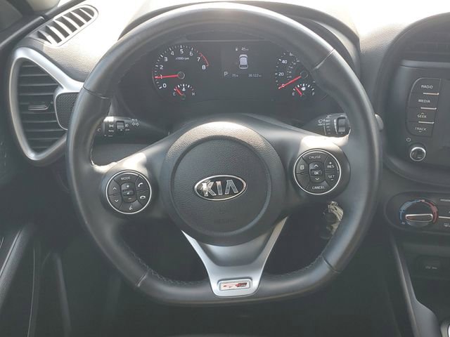 Certified 2020 Kia Soul GT-Line FWD image 11
