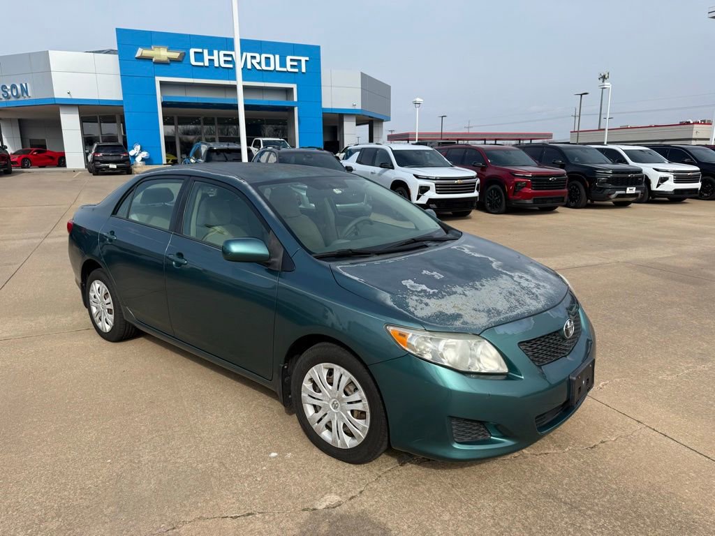 Used 2009 Toyota Corolla XLE video 1