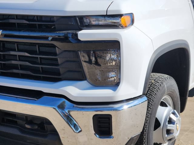 New 2025 Chevrolet Silverado 3500 W/T w/ WT Convenience Package RWD image 16