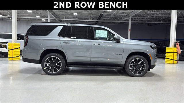 New 2026 Chevrolet Tahoe RST image 3