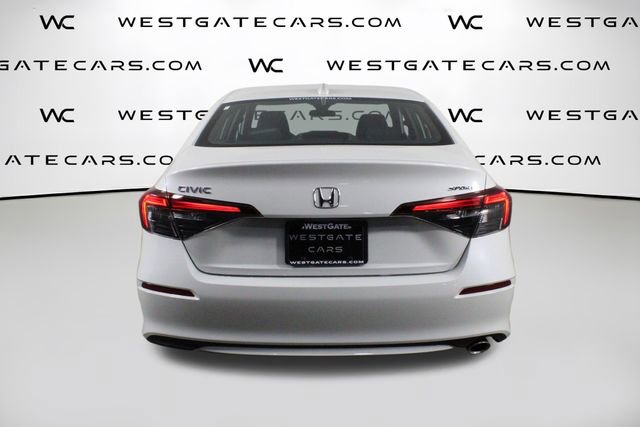 Used 2025 Honda Civic Sport image 7