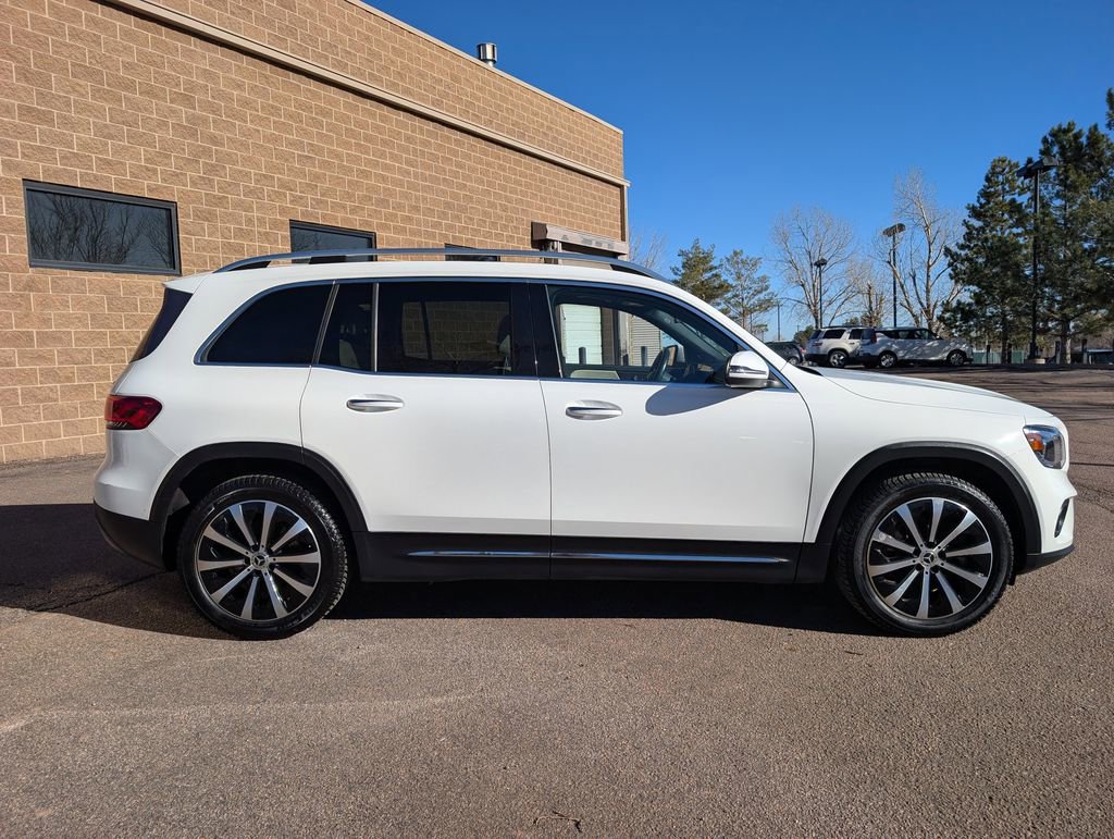 Certified 2022 Mercedes-Benz GLB 250 GLB 250 image 4
