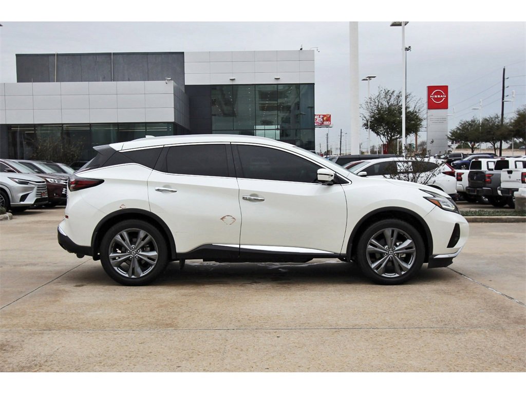 Used 2021 Nissan Murano Platinum w/ Cargo Package image 7