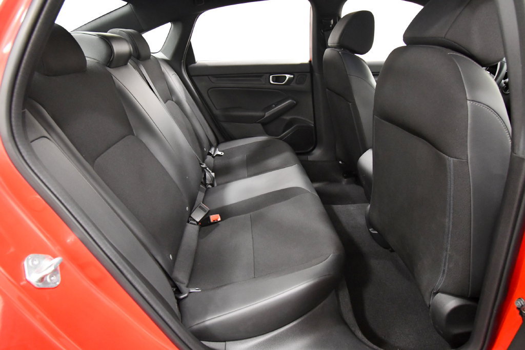 Certified 2024 Honda Civic Sport image 16