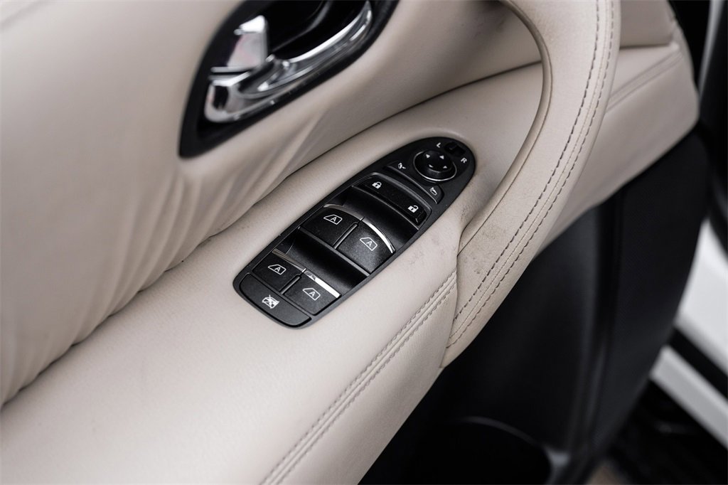 Used 2017 Nissan Armada Platinum w/ Captain Seat Package image 48