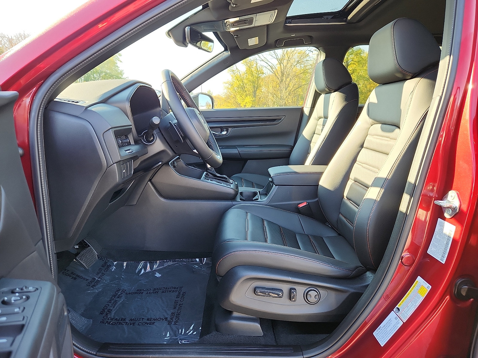 Used 2026 Honda CR-V Sport-L image 13
