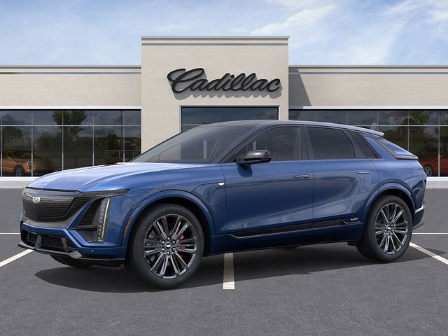 New 2026 Cadillac Lyriq V w/ LPO, Floor Liner Package AWD/4WD image 2