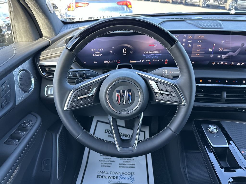 New 2026 Buick Enclave Avenir w/ Super Cruise Package image 14