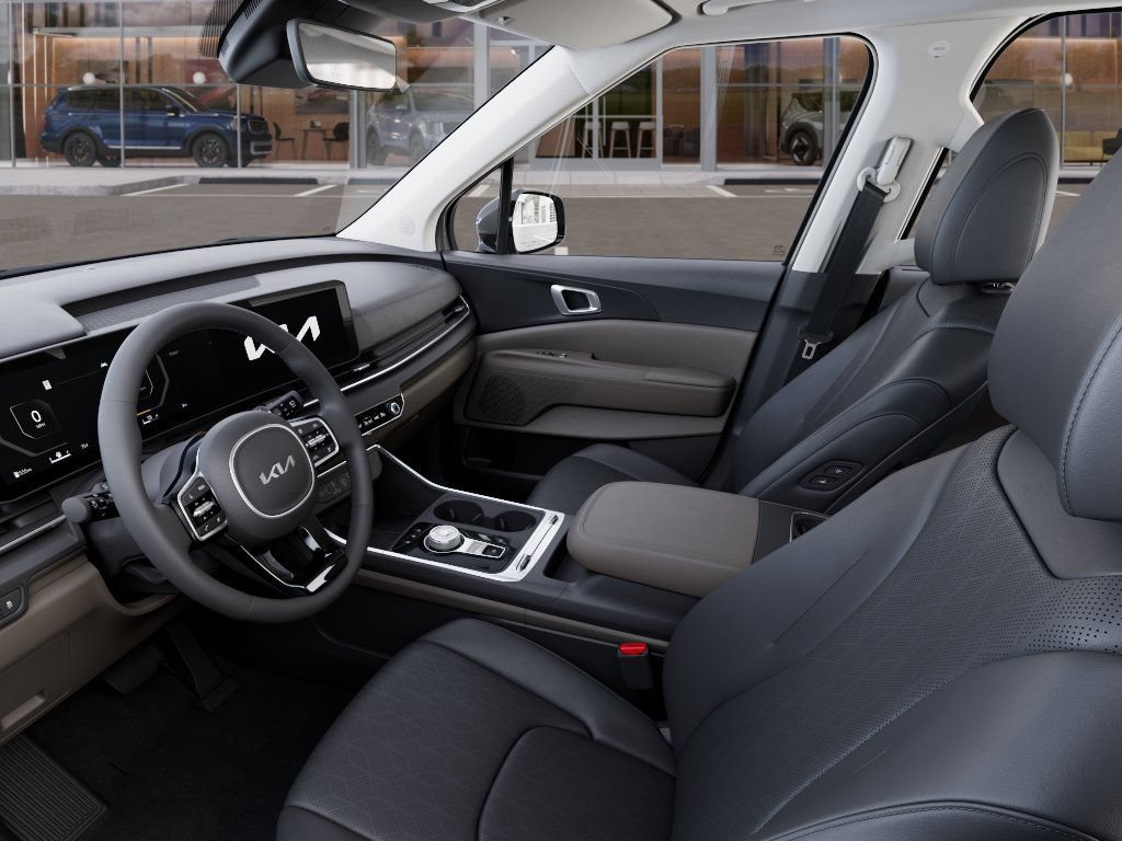 New 2026 Kia Carnival SX FWD image 17