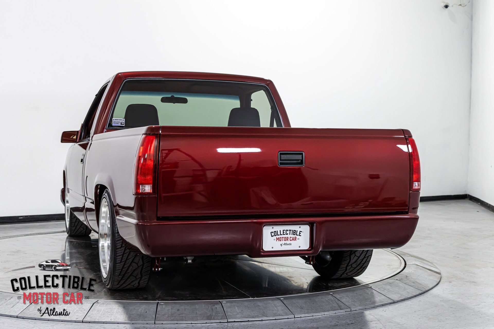 Used 1991 GMC Sierra 1500 Sport image 18