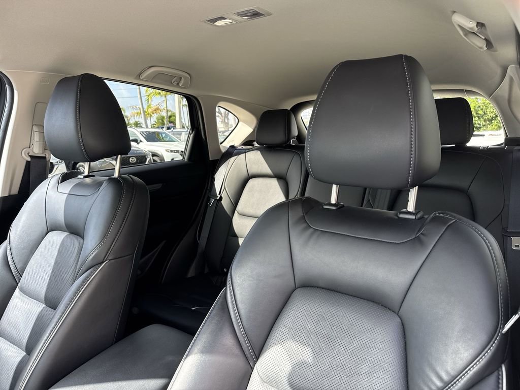 Used 2024 MAZDA CX-5 AWD 2.5 S image 42