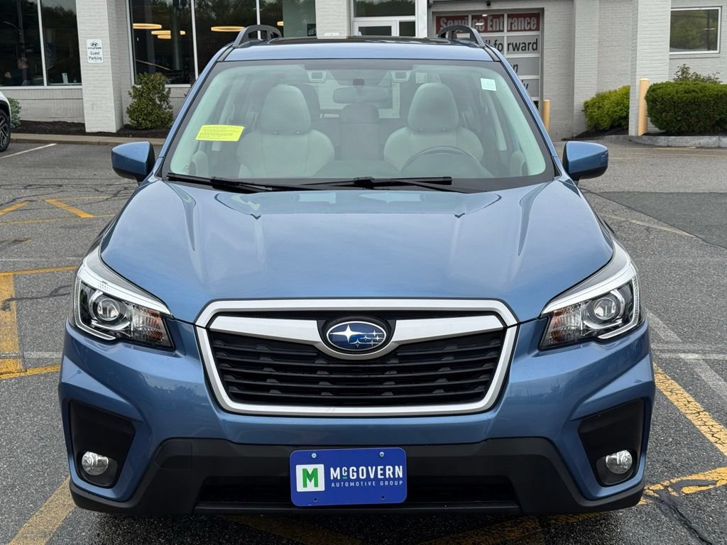 Used 2019 Subaru Forester Premium w/ All-Weather Package AWD/4WD image 8