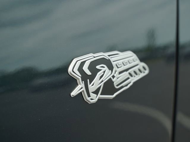 New 2026 RAM 1500 Laramie w/ Night Edition AWD/4WD image 42