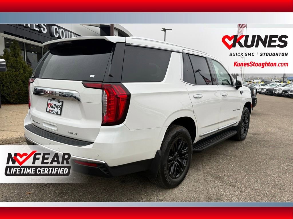 Used 2023 GMC Yukon SLT image 11