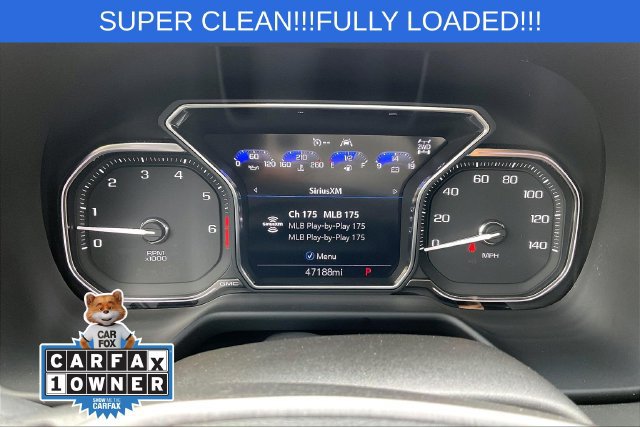 Used 2021 GMC Yukon XL AT4 AWD/4WD image 20