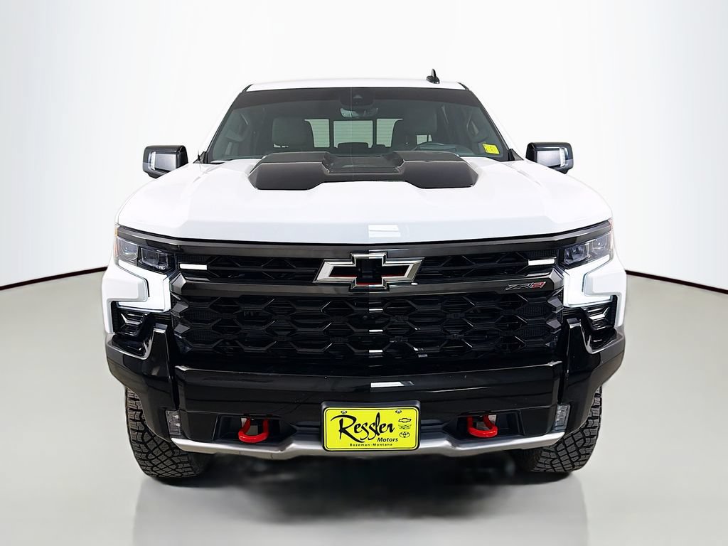 Used 2023 Chevrolet Silverado 1500 ZR2 w/ Technology Package AWD/4WD image 2