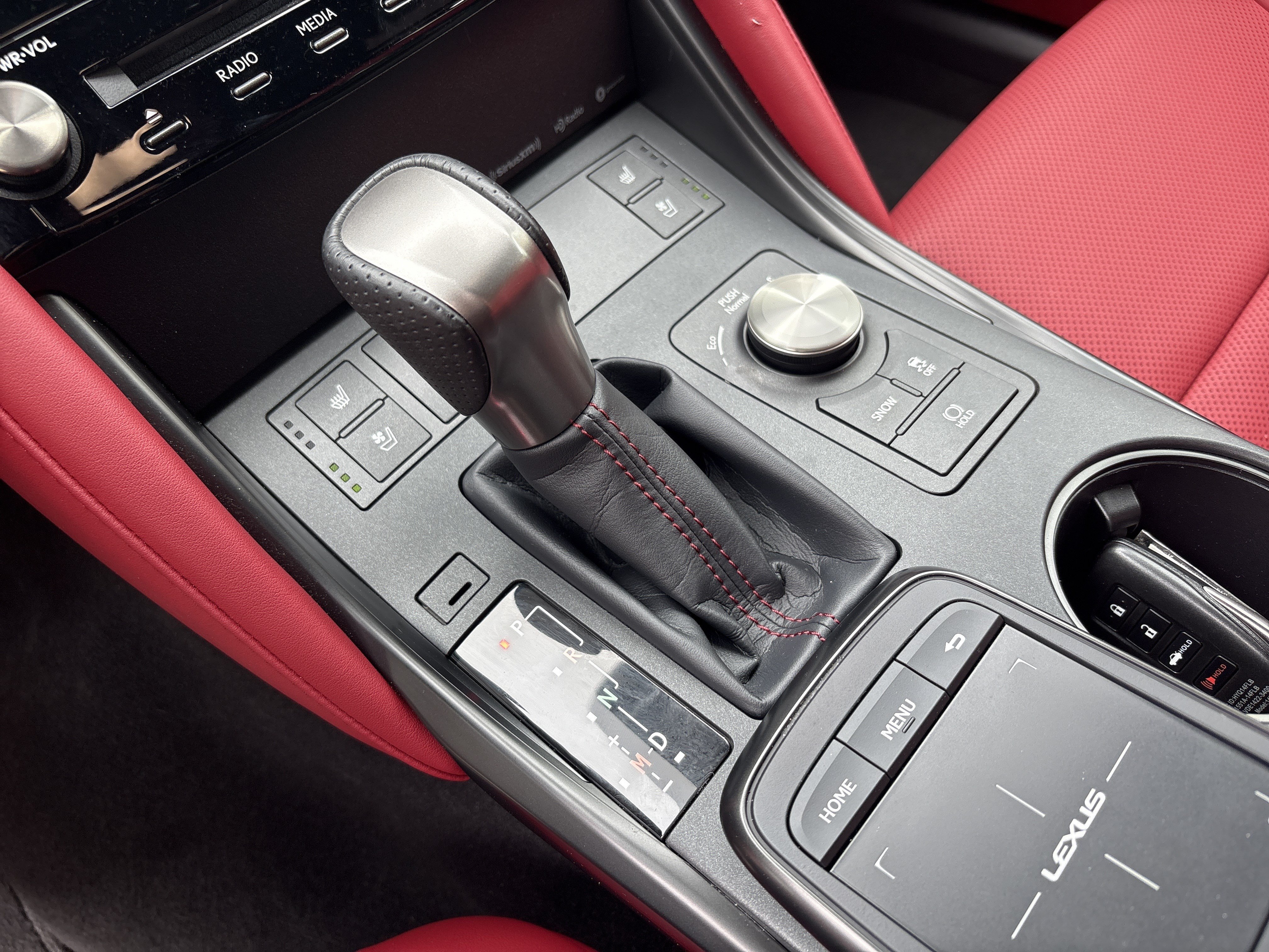 Certified 2025 Lexus IS 350 F Sport AWD/4WD image 28