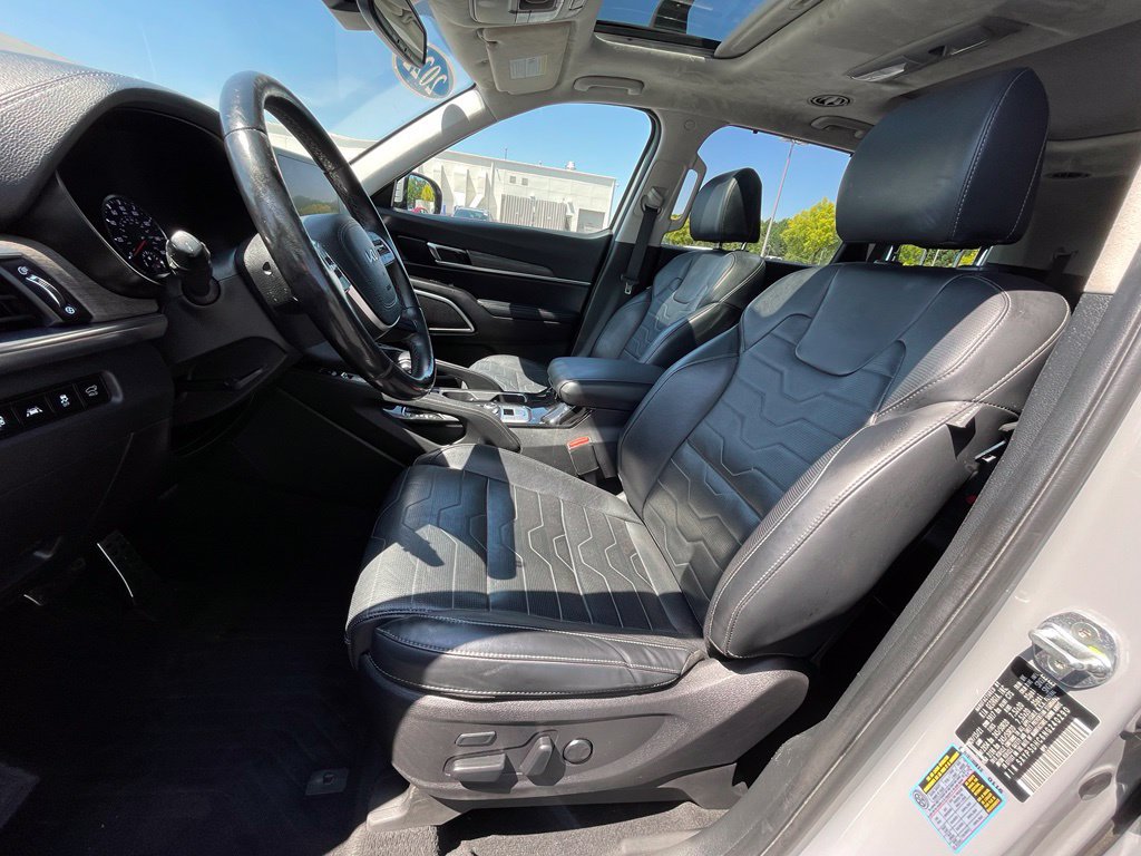 Used 2022 Kia Telluride SX w/ SX Prestige Package AWD/4WD image 26