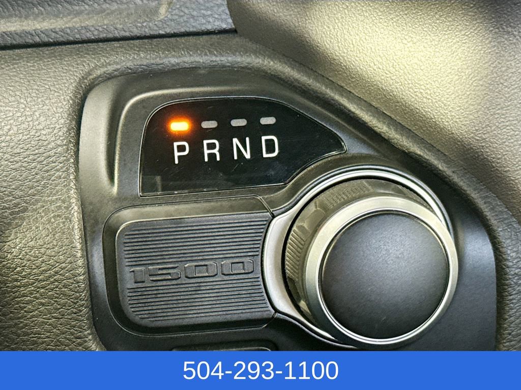 Used 2022 RAM 1500 Big Horn image 17