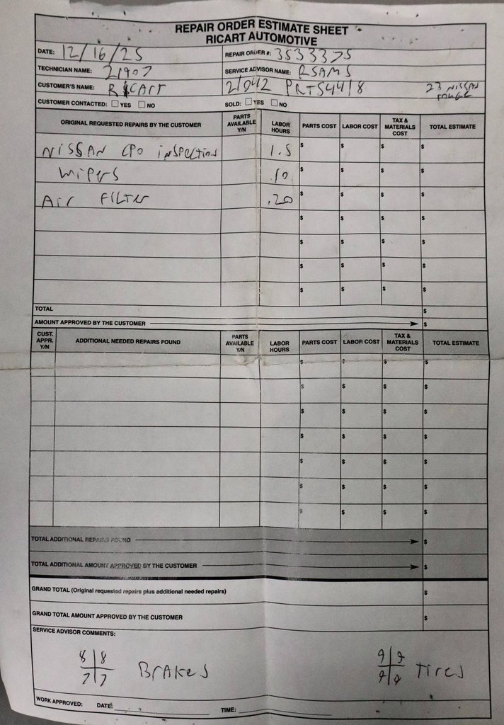 Certified 2023 Nissan Rogue SV image 4