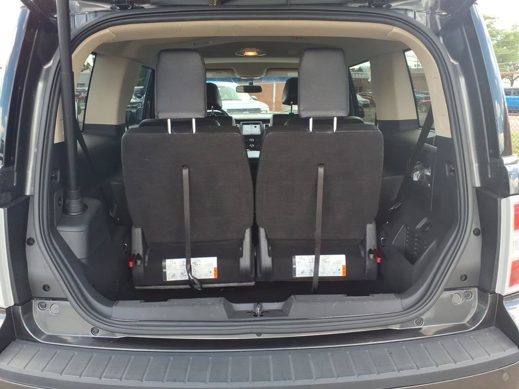 Certified 2019 Ford Flex SEL w/ Equipment Group 202A AWD/4WD image 10