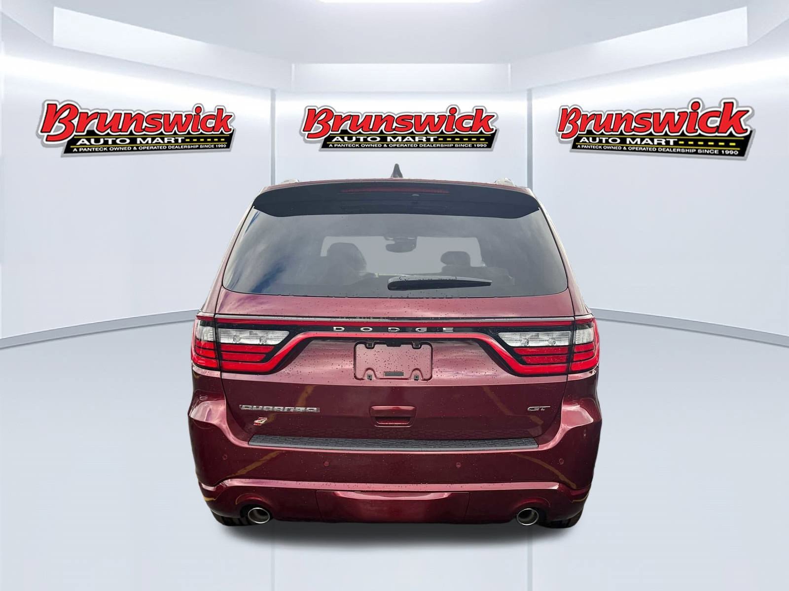 New 2026 Dodge Durango GT AWD/4WD image 4