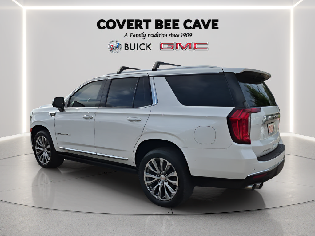 Used 2021 GMC Yukon Denali w/ Denali Premium Package RWD image 7