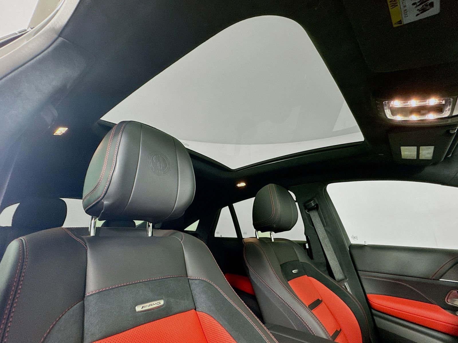 Used 2026 Mercedes-Benz GLE 63 AMG S image 21