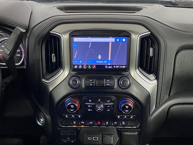 Certified 2020 Chevrolet Silverado 2500 LTZ w/ LTZ Premium Package AWD/4WD image 21