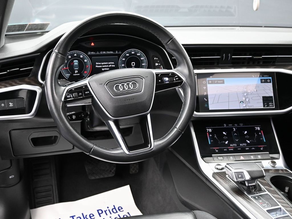 Used 2023 Audi A6 2.0T Premium w/ Convenience Package image 32