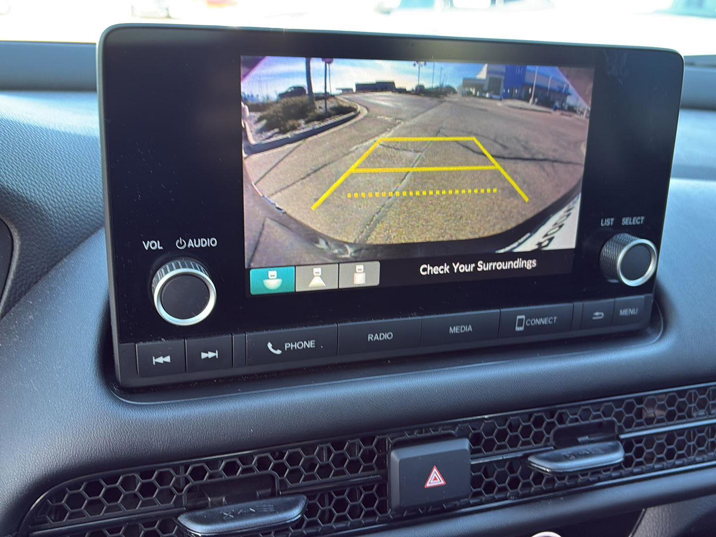 Certified 2024 Honda HR-V LX image 12