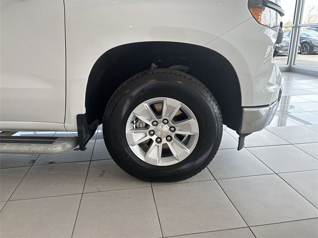 Certified 2024 Chevrolet Silverado 1500 W/T w/ WT Fleet Convenience Package image 14