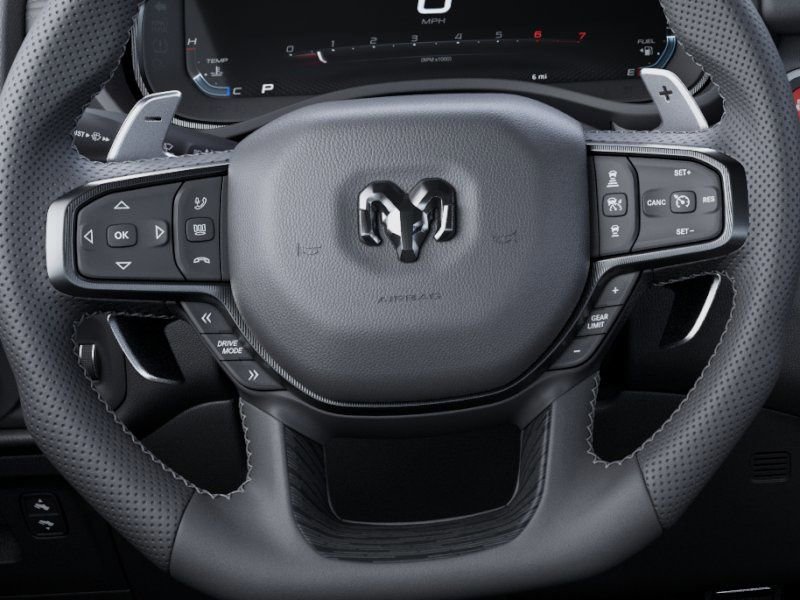 New 2026 RAM 1500 RHO image 27