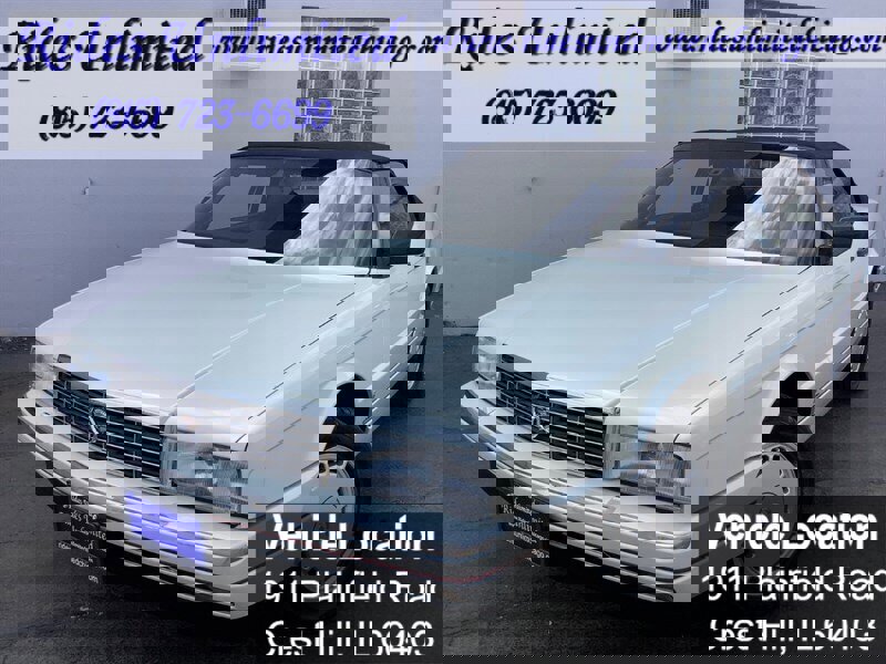 Used 1990 Cadillac Allante image 3