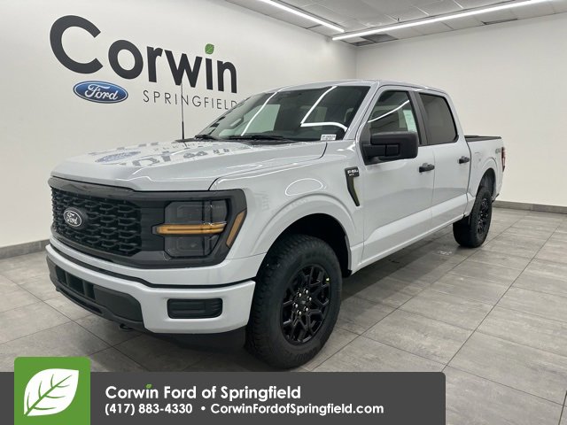 New 2025 Ford F150 STX