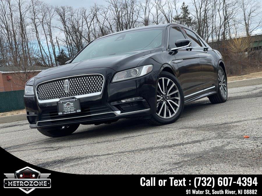 Used 2019 Lincoln Continental Select w/ Continental Climate Package image 37