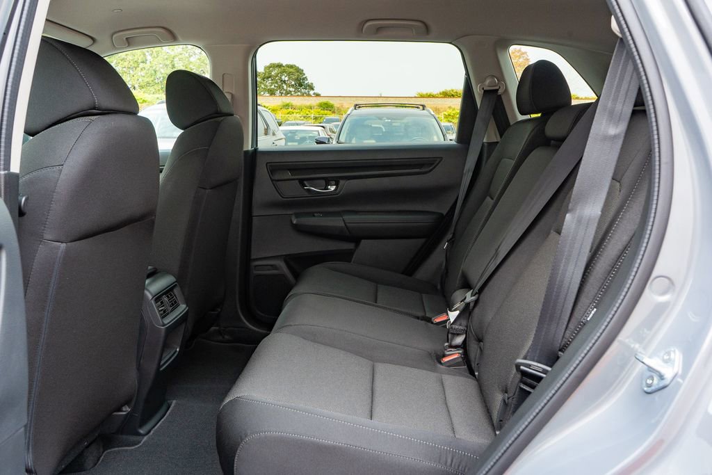 New 2026 Honda CR-V LX image 11
