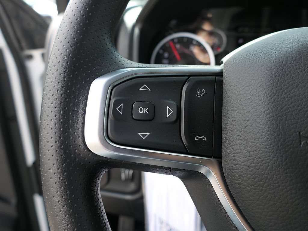 New 2026 RAM 3500 Tradesman RWD image 11