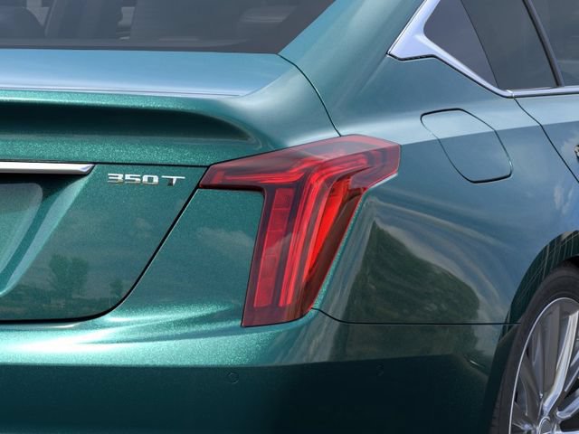 New 2026 Cadillac CT5 Premium Luxury w/ Technology Package AWD/4WD image 11