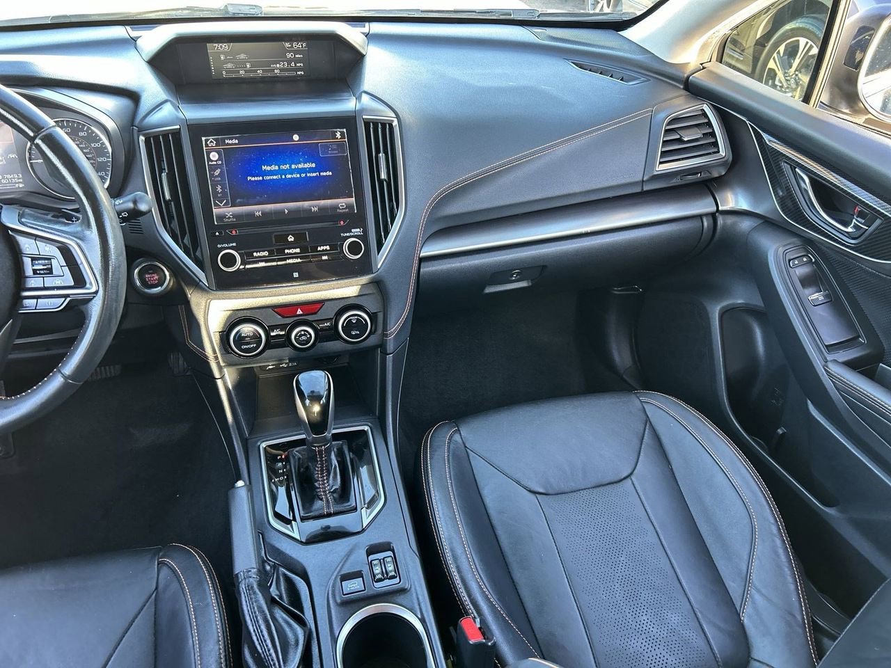 Used 2020 Subaru Crosstrek 2.0i Limited w/ Moonroof Package image 13