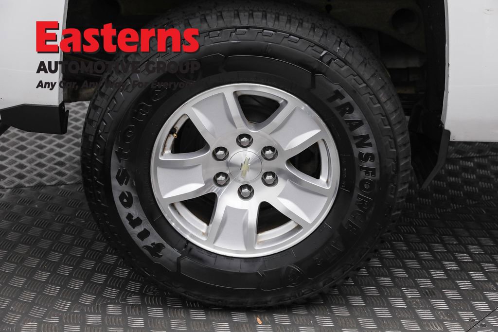 Used 2017 Chevrolet Silverado 1500 LT image 30