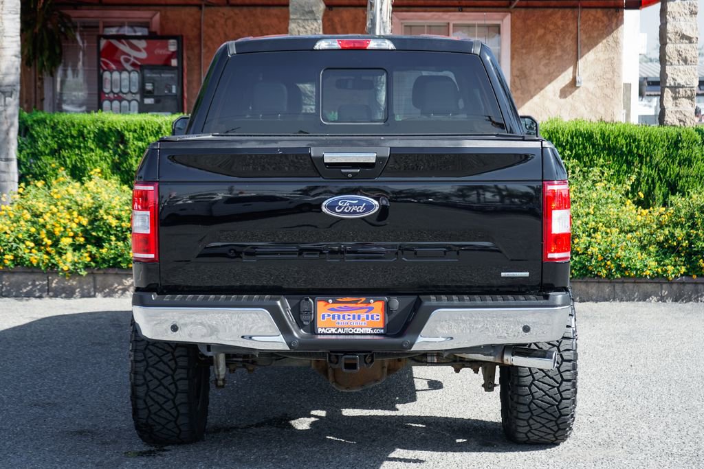 Used 2018 Ford F150 XLT w/ Equipment Group 302A Luxury image 7