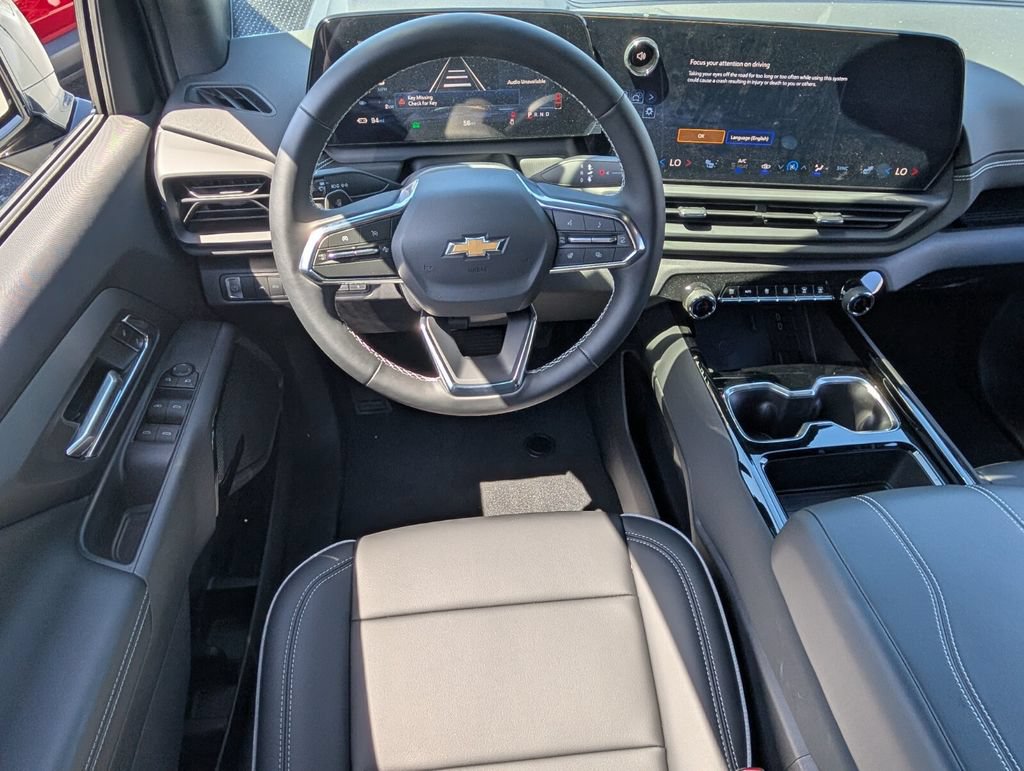 New 2026 Chevrolet Silverado EV LT AWD/4WD image 7