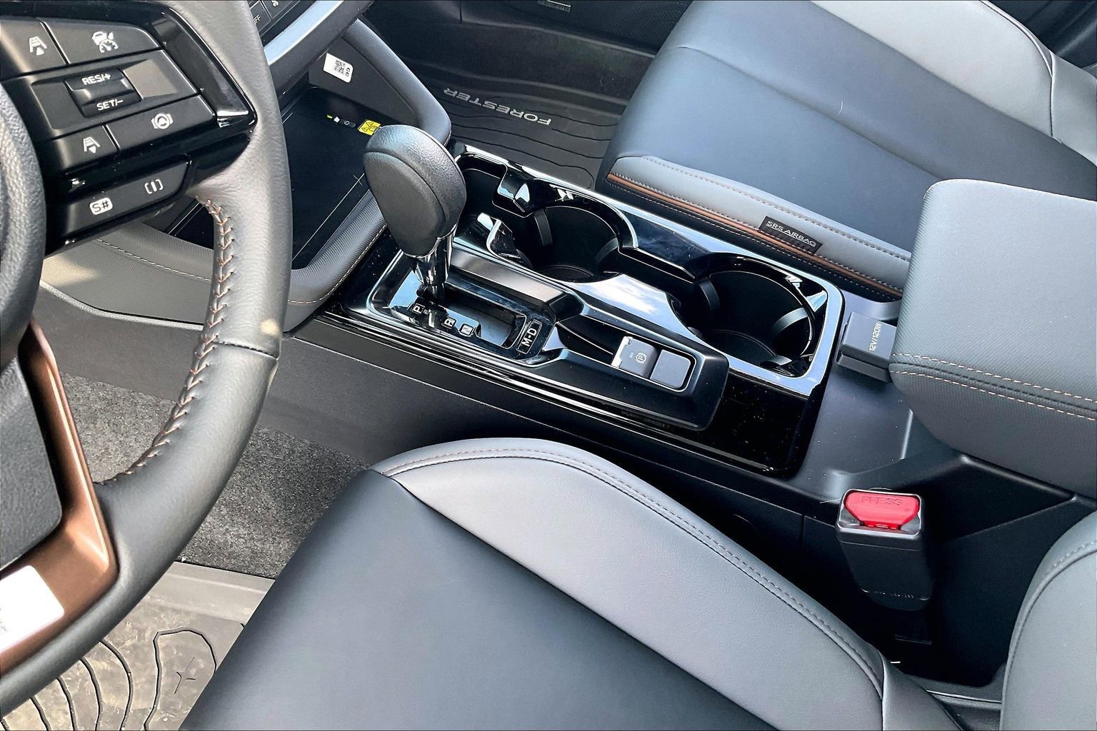 New 2026 Subaru Forester Sport image 6