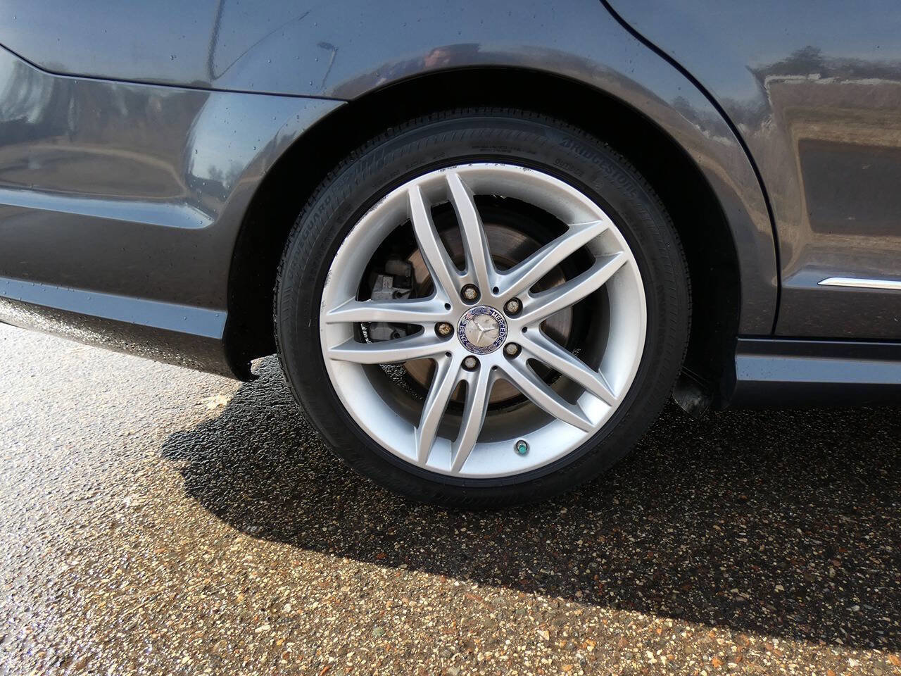 Used 2013 Mercedes-Benz C 300 4MATIC Sedan image 10