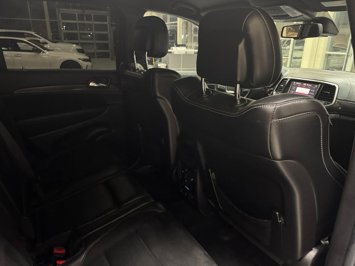 Used 2014 Jeep Grand Cherokee SRT AWD/4WD image 51