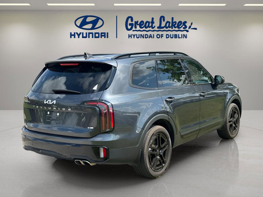 Used 2024 Kia Telluride EX X-Line AWD/4WD image 5